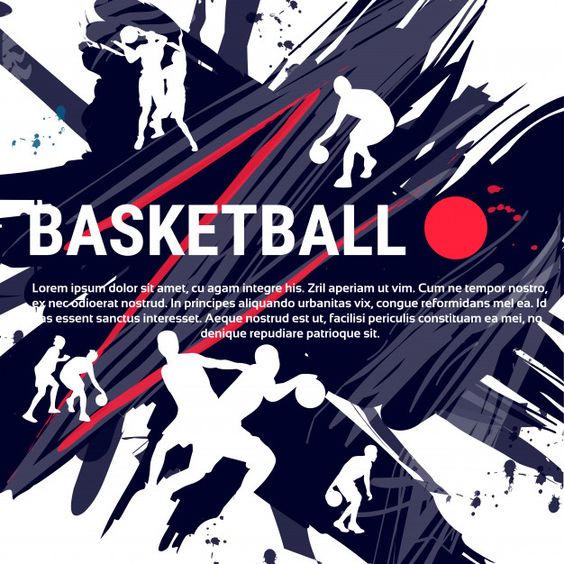 Baskeball Players
