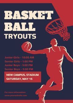 Tryouts